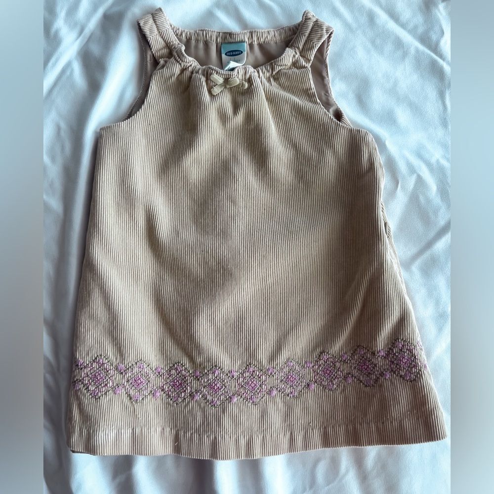 Old Navy Corduroy Dress